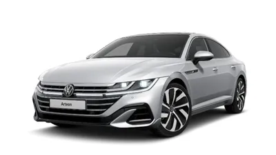 Высококачественные изображения Volkswagen Arteon R-Line 2023