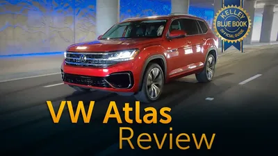 Фото Volkswagen Atlas 2023 для любителей автомобильной индустрии