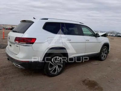 Фото Volkswagen Atlas 2023 с разных углов