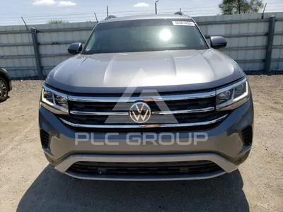 Фото Volkswagen Atlas 2023 внедорожник