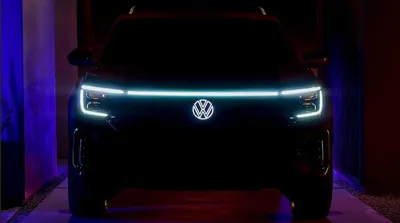 Фото Volkswagen Atlas 2023 для любителей классических автомобилей