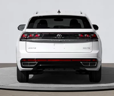 Скачать фото Volkswagen Atlas Cross Sport 2023 в формате PNG