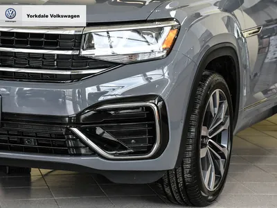 Скачать Volkswagen Atlas Cross Sport 2023: Лучшее изображение для вашего рабочего стола