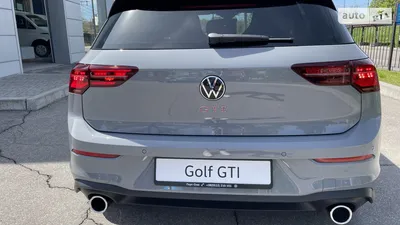 Фотографии Volkswagen Golf GTI 2023 в формате WebP