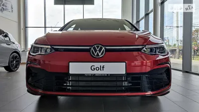 Volkswagen Golf GTI 2023 фотографии