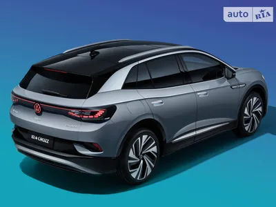 Volkswagen ID.4 2023: качественные изображения и фото для любителей автомобилей 