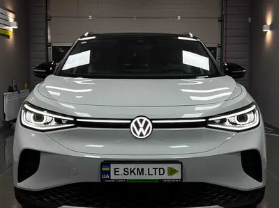 Volkswagen ID.4 Pro 2023: картинки для ваших проектов