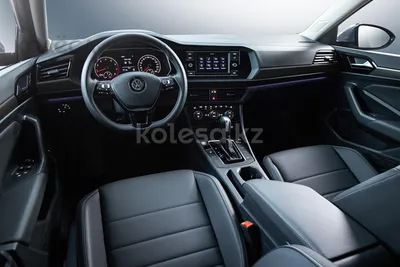 Скачать Volkswagen Jetta 2023 для дизайна интерьера