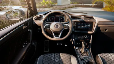 Фотографии Volkswagen Tiguan 2023 в формате WebP