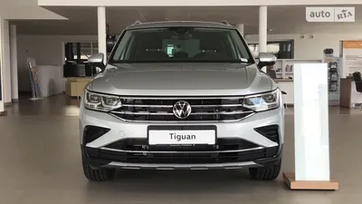 Фото Volkswagen Tiguan R-Line 2023 в формате WebP для быстрой загрузки