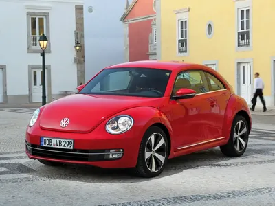 Volkswagen жук  фото