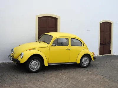 Фотографии Volkswagen жука: впечатляющие кадры