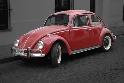 Уникальные фото Volkswagen жука: история создания и технические характеристики