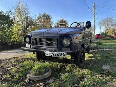 Фото Волынец машина с низким расходом топлива