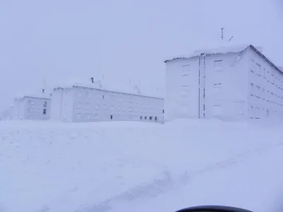 Снеговик в объективе: Зимние фотографии Воркуты