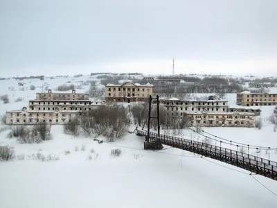 Зимний фотомагнетизм: Воркута в объективе холода