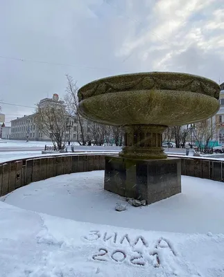 Белоснежные краски: Воркута в объективе зимы