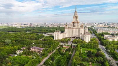 Изумительные фотографии на Воробьевых горах – только лучшее качество