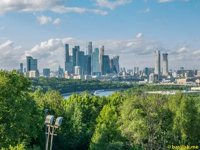 Фотографии с Воробьевых гор: потрясающие горные пейзажи в объективе 