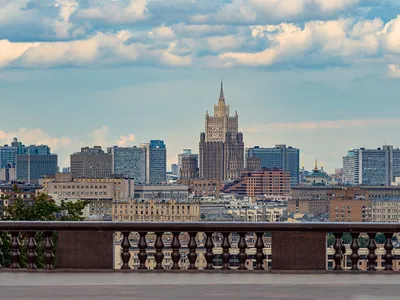 Фотография Воробьевых гор в хорошем качестве: запечатленная красота природы