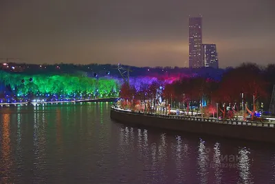 Зимний фотоотчет: Воробьевы горы на каждом снимке