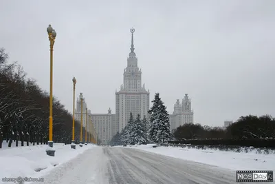 Выберите качество: Фотографии Воробьевых гор в разных форматах