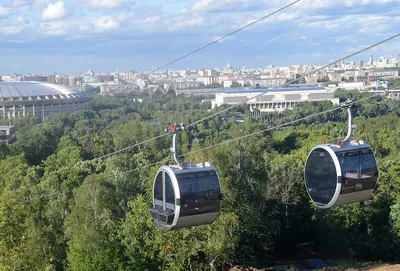 Картинки с Воробьевыми горами в Москве