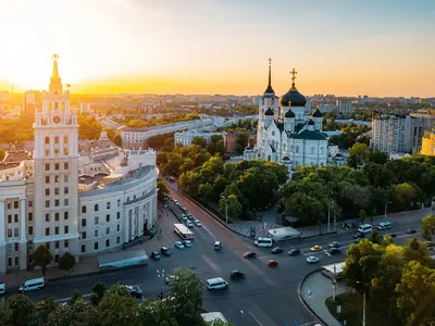 Фото Воронежа: отражение его культуры и традиций