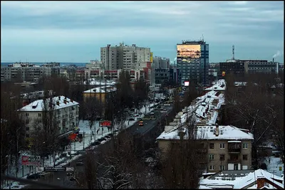 Уникальные изображения Воронежа: скачайте и насладитесь