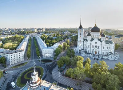 Фото Воронежа: откройте для себя его скрытые уголки