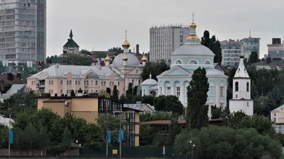 Фотографии Воронежа: погрузитесь в его уникальную атмосферу