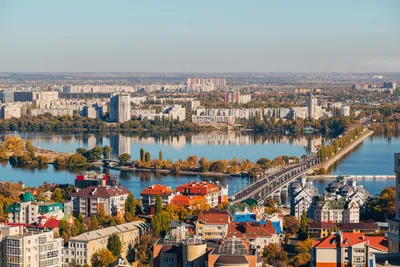 Фотографии Воронежа: путешествие по городу