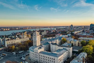 Фотоэкскурсия по Воронежу: откройте новые грани города