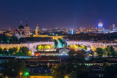 Фотографии Воронежа: путешествие в его прошлое и будущее