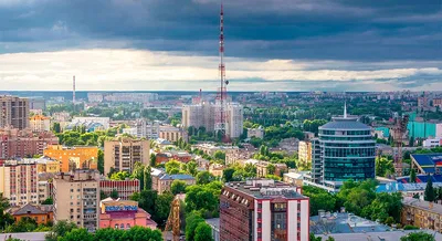 Фотоальбом Воронежа: отражение его уникальности