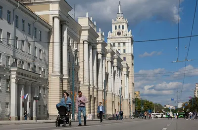 Фото Воронежа: люди и образ жизни