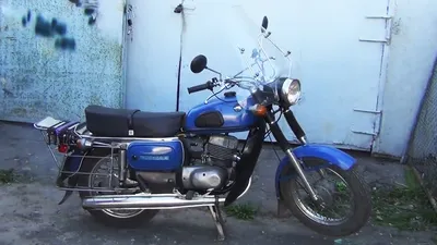 Изображение мотоцикла Восход для использования на баннере