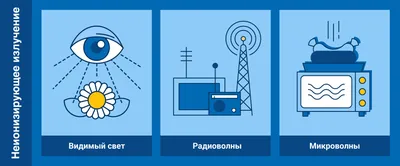 Изображение: Воздействие радиации на старение человека