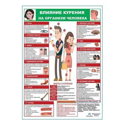 **Фото плакаты о вреде курения: полезная информация и советы**