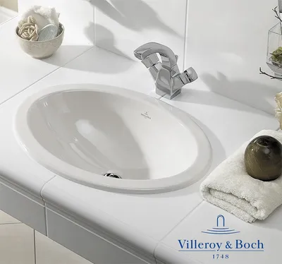 Врезная раковина в ванной: создайте уютную атмосферу в своей ванной комнате