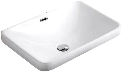 4) 4K изображение ванной с врезной раковиной. Выберите формат: JPG, PNG, WebP