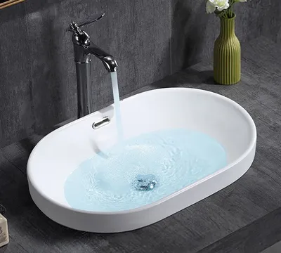 Врезная раковина в ванной: современный дизайн для вашей ванной комнаты