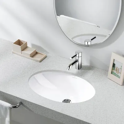 Фото врезной раковины в ванной: превосходное решение для современного дизайна ванной комнаты
