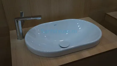 Врезная раковина в ванной: создайте современный и стильный интерьер