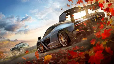 Все машины forza horizon 4: фото и картинки