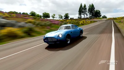 Фото всех машин forza horizon 4: стильные изображения