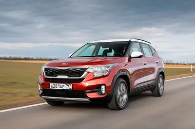 Изображение Kia: Впечатляющий внешний вид автомобилей