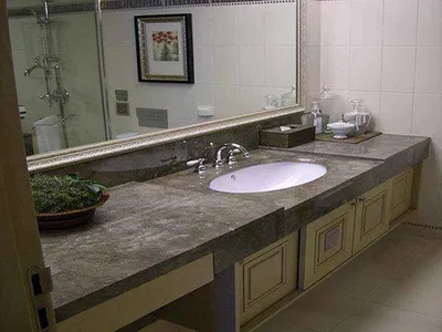 18) Фото ванной комнаты с встраиваемыми раковинами в формате JPG, PNG, WebP