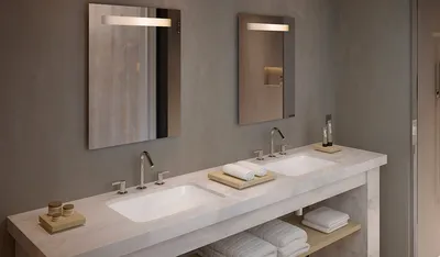 6) Изображения ванной комнаты с встраиваемыми раковинами в формате JPG