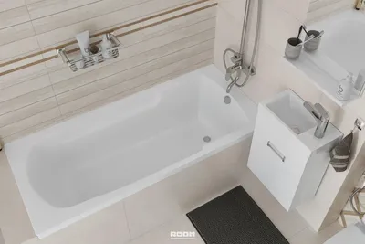 Фотографии ванной комнаты в 4K качестве